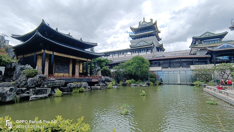 永远的乡愁，世界的广州，周末闲逛荔湾永庆坊